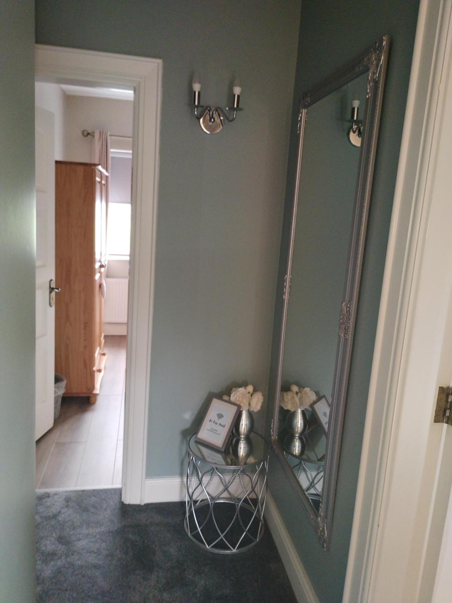 Parkhill House Self Catering Apartman Ballyshannon Kültér fotó