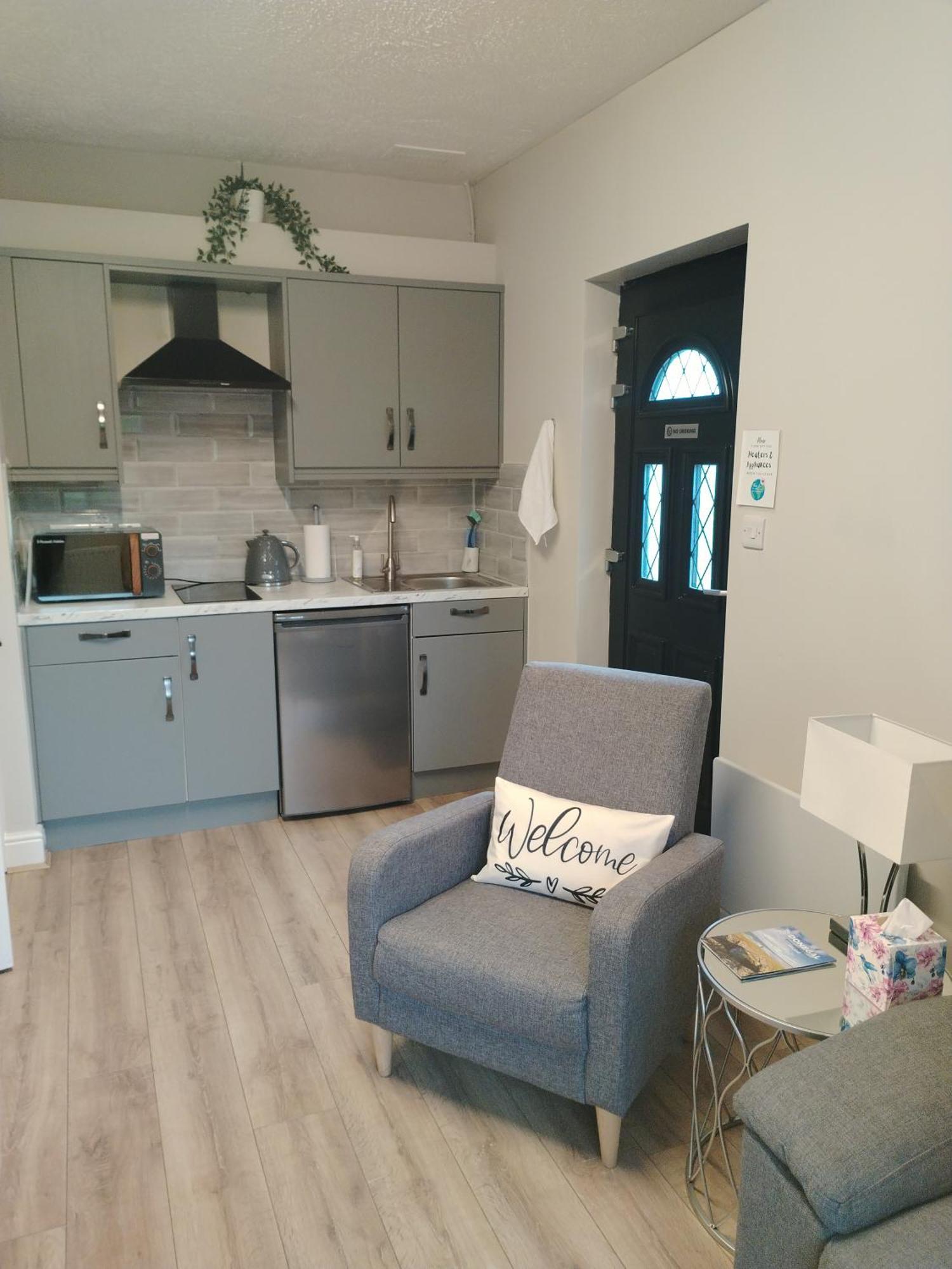 Parkhill House Self Catering Apartman Ballyshannon Kültér fotó