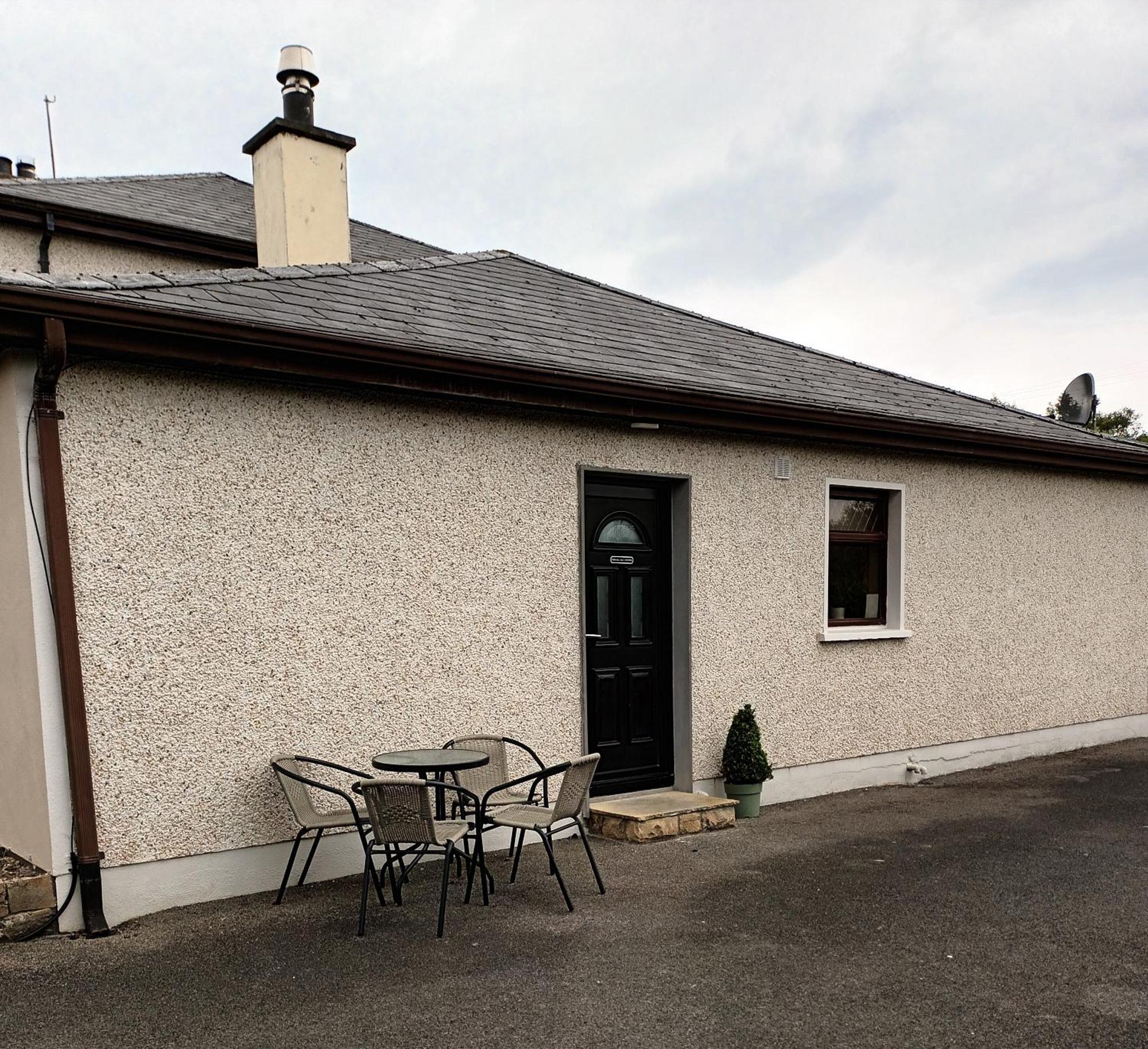 Parkhill House Self Catering Apartman Ballyshannon Szoba fotó